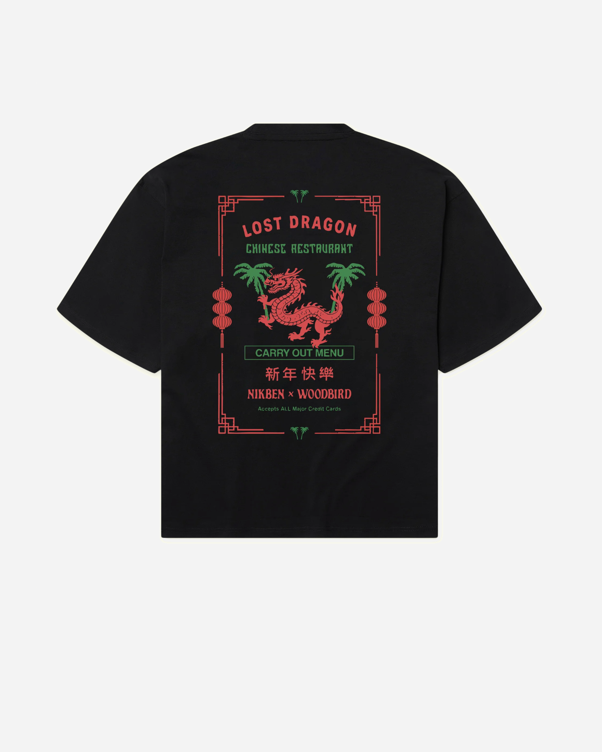 Dragon Tee NIKBEN