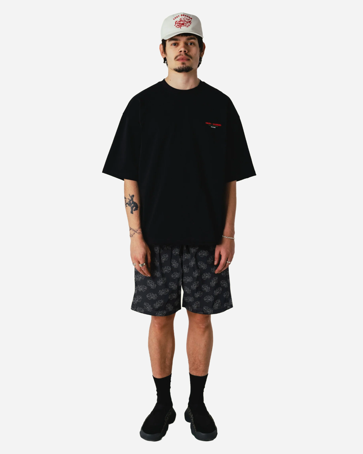 Dragon Tee NIKBEN