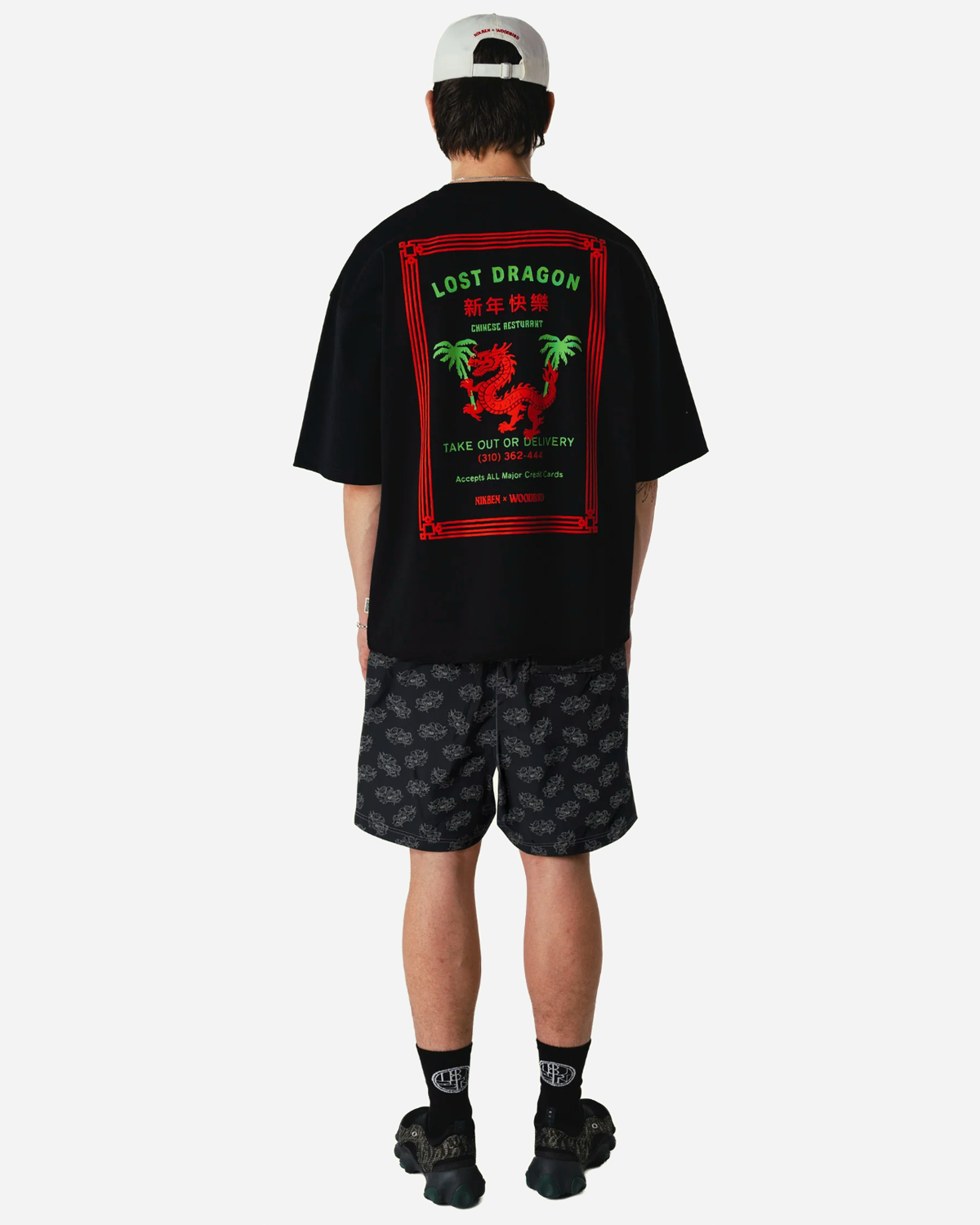 Dragon Tee NIKBEN