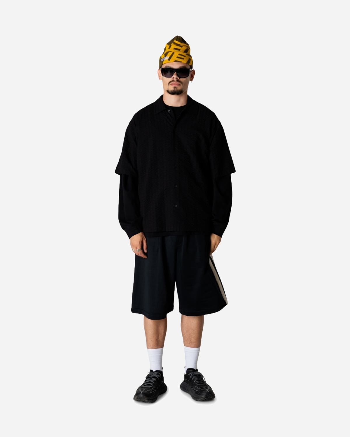 Chang Track Shorts