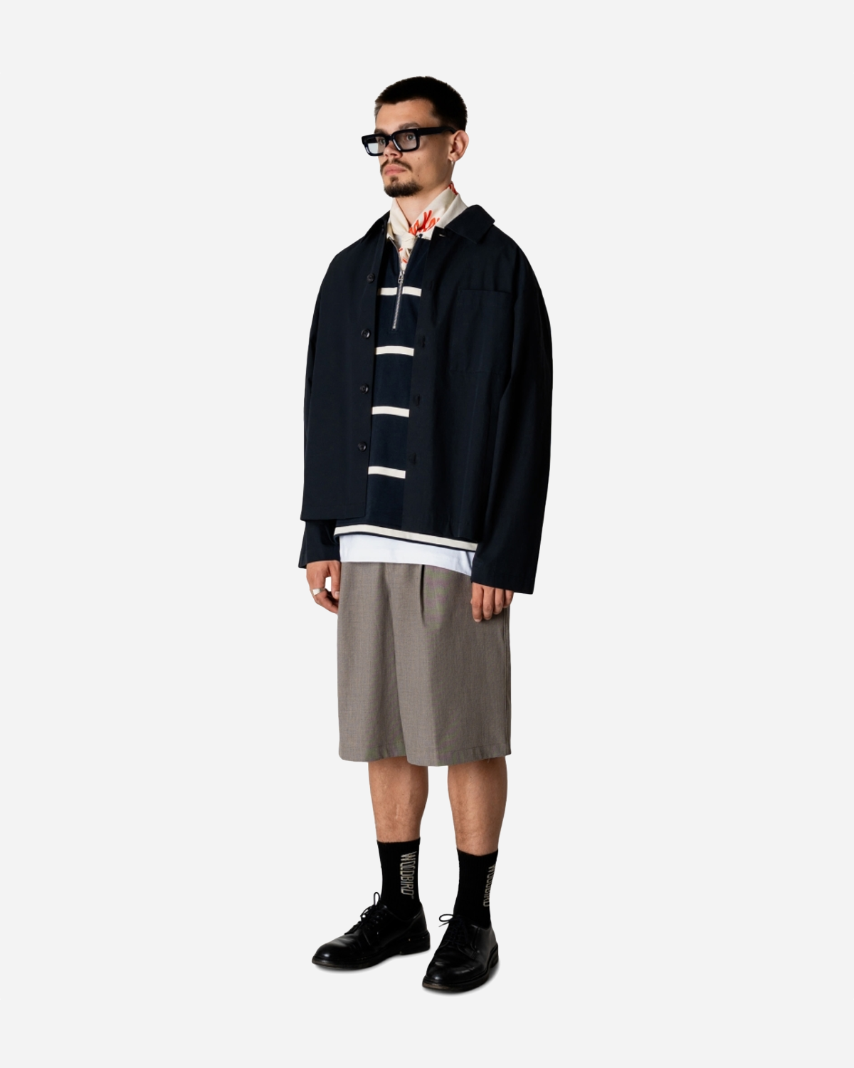 Dave Warp Jacket