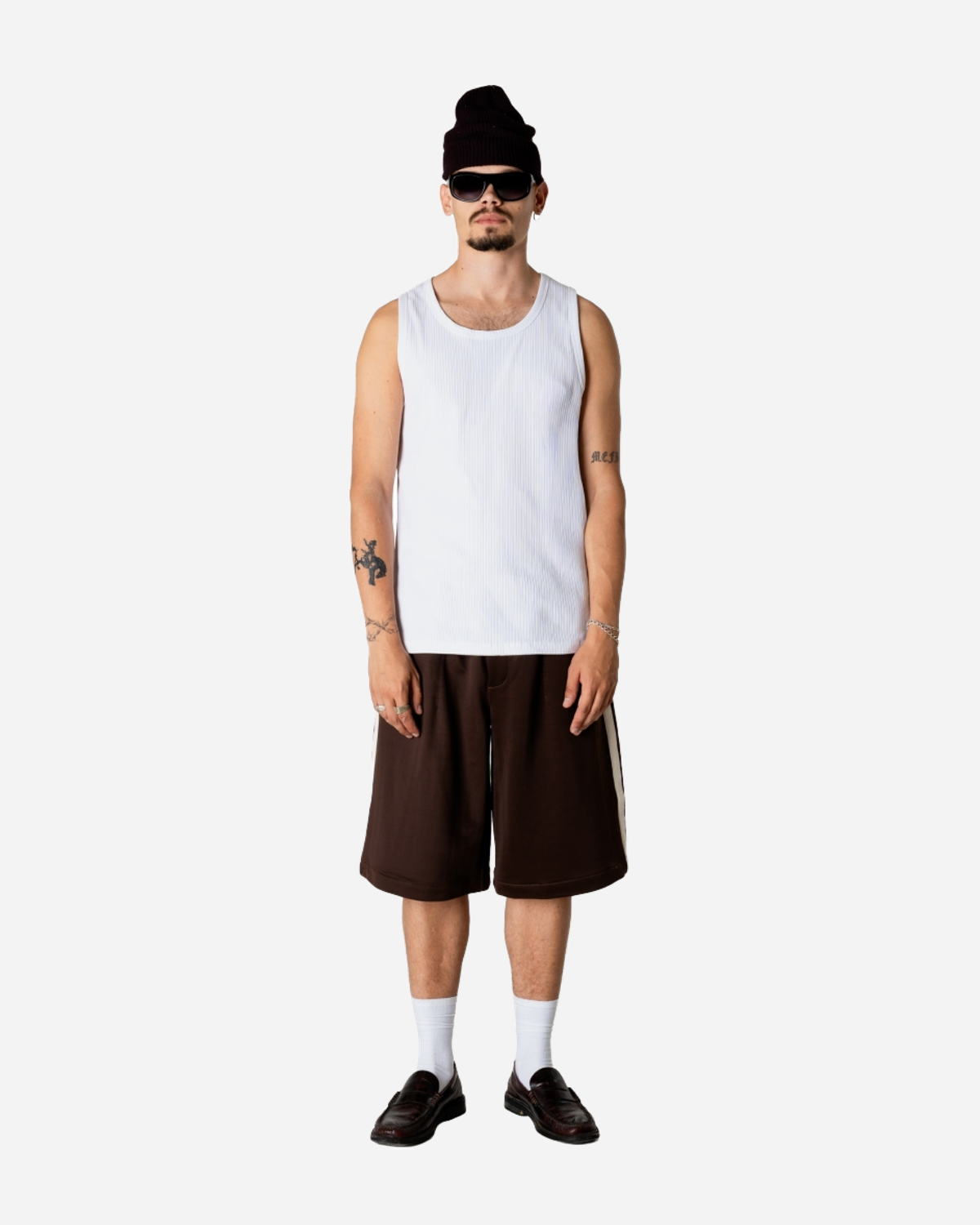Chang Track Shorts