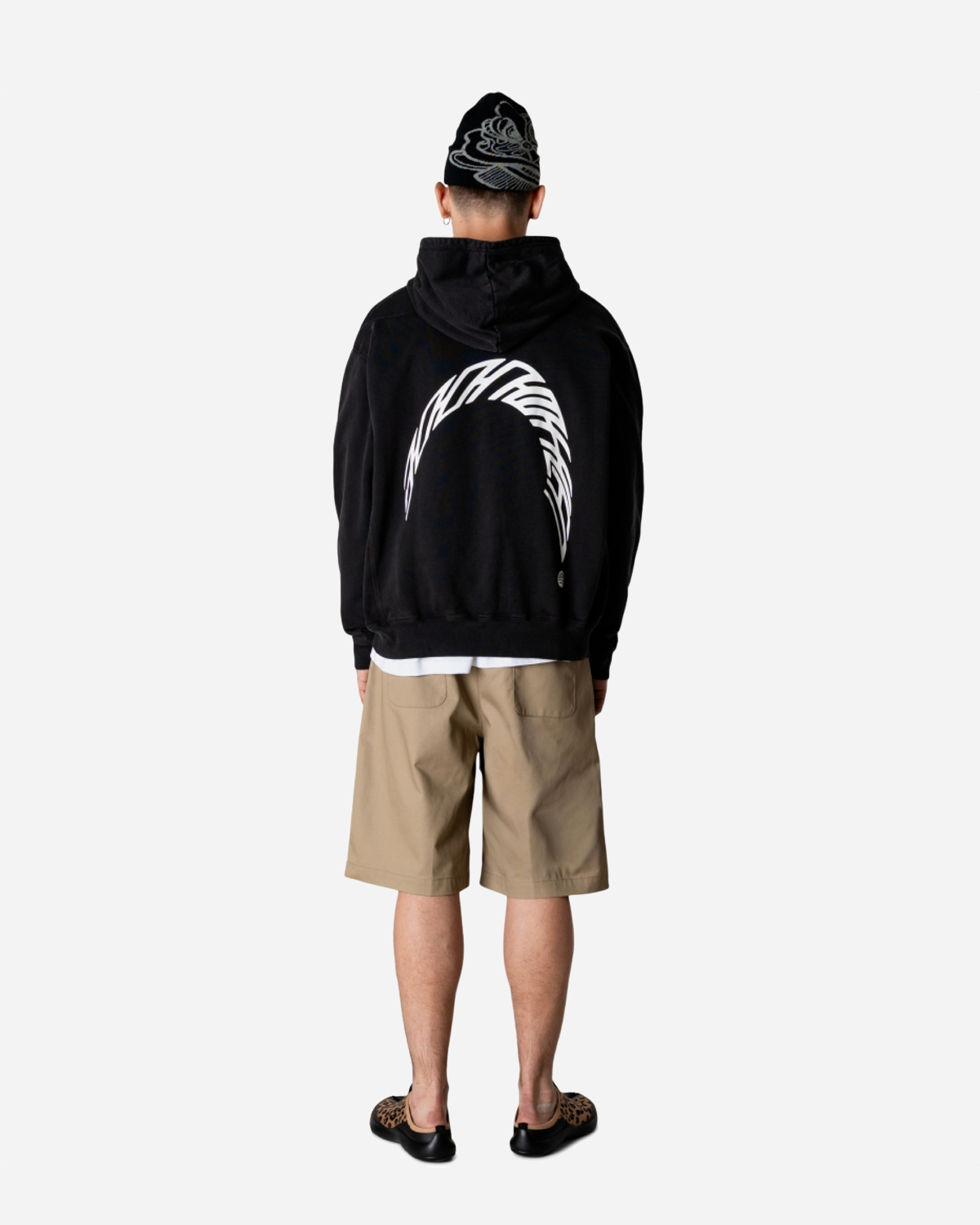 Pacs Warp Acid Zip Hoodie