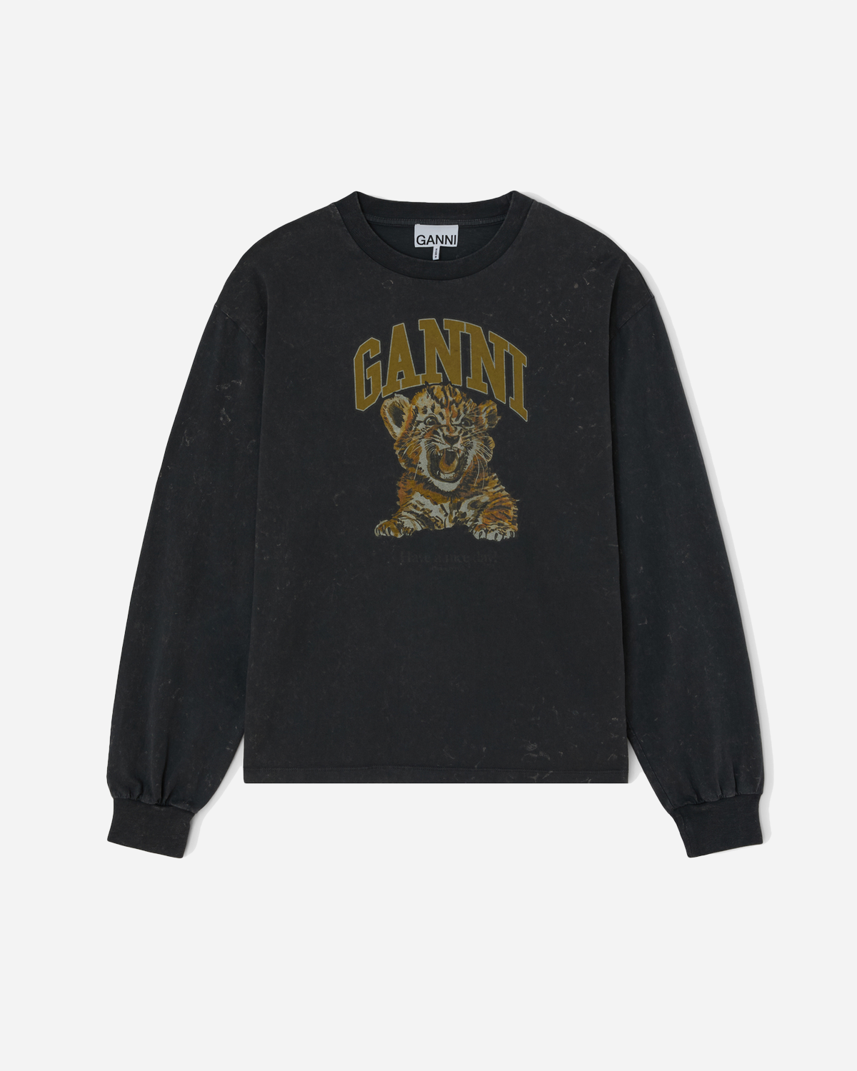 Future Jersey Longsleeve Tiger