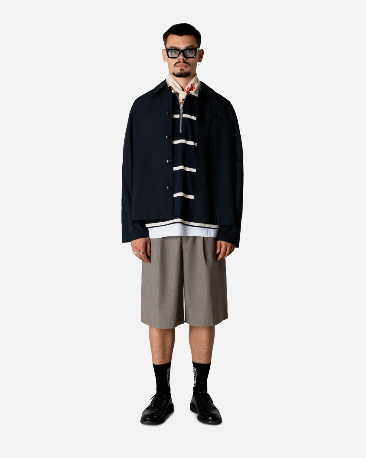 Dave Warp Jacket