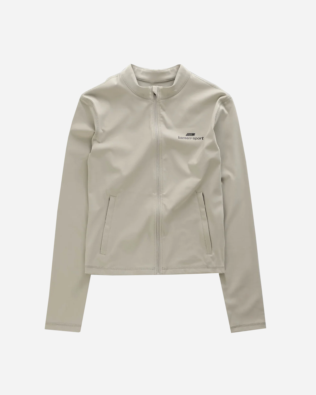 Women Full Zip Ls