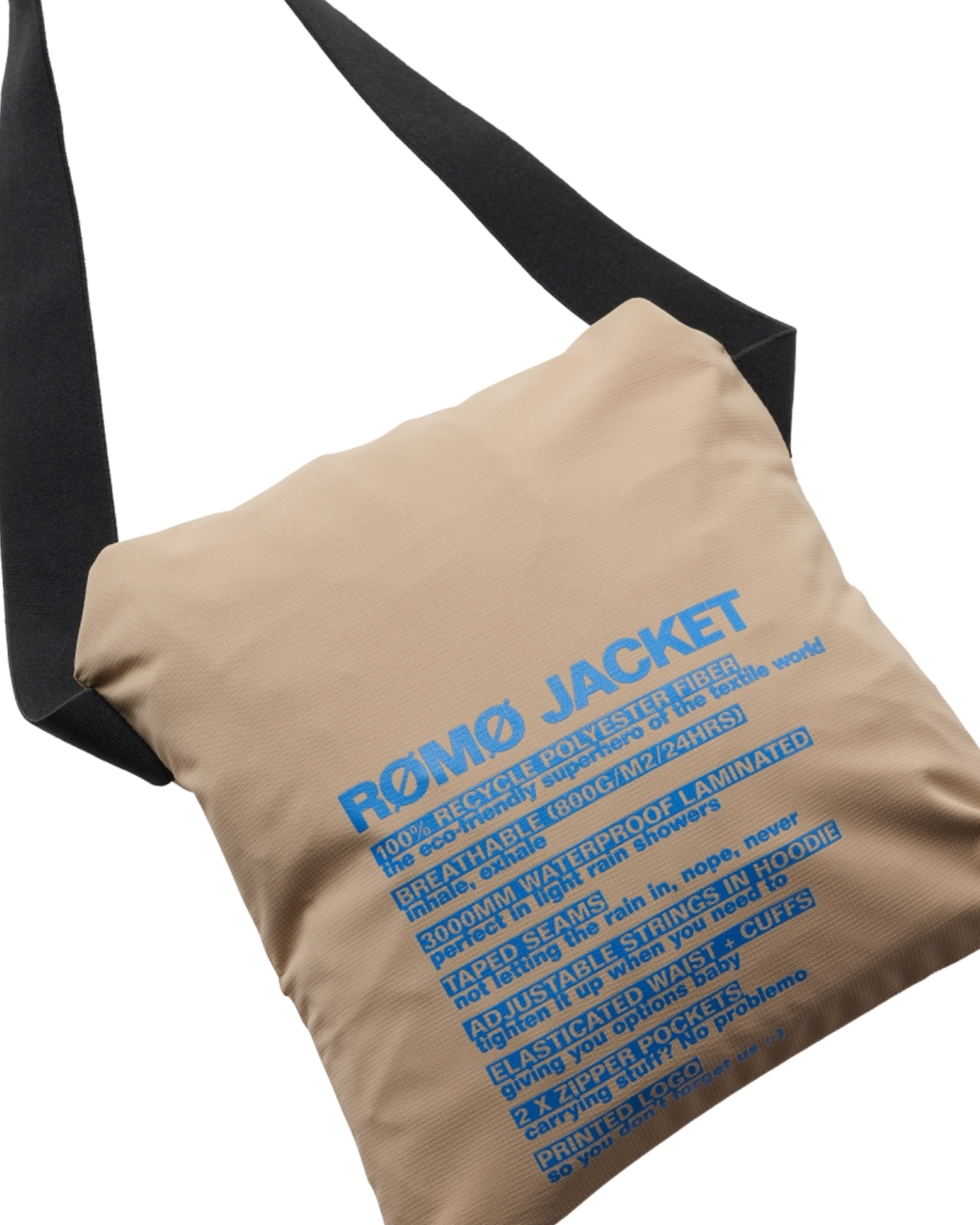 Rømø Festival LW Rain Jacket
