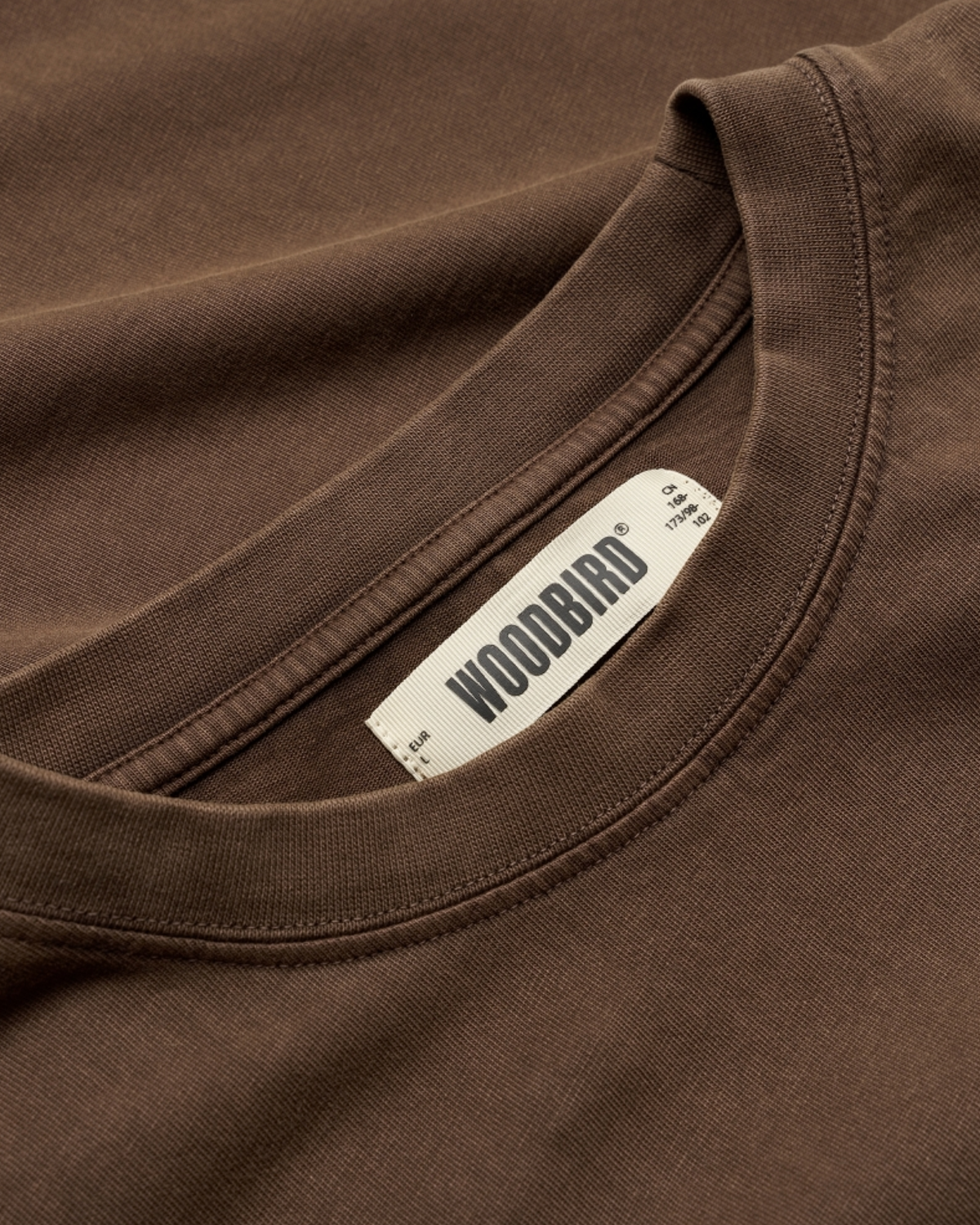 Baine Warp Acid Tee