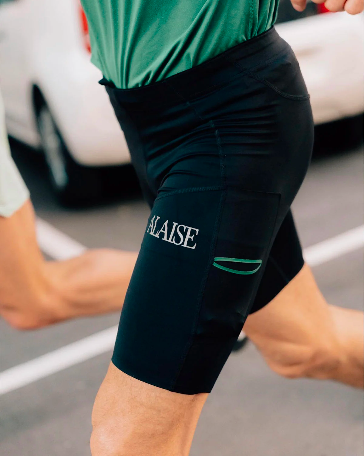 Alaise Short Tights