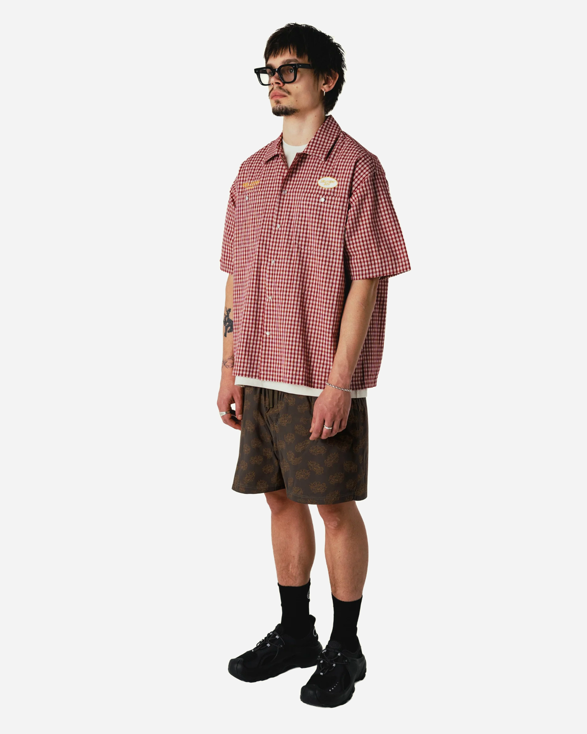 Dragon Shirt NIKBEN