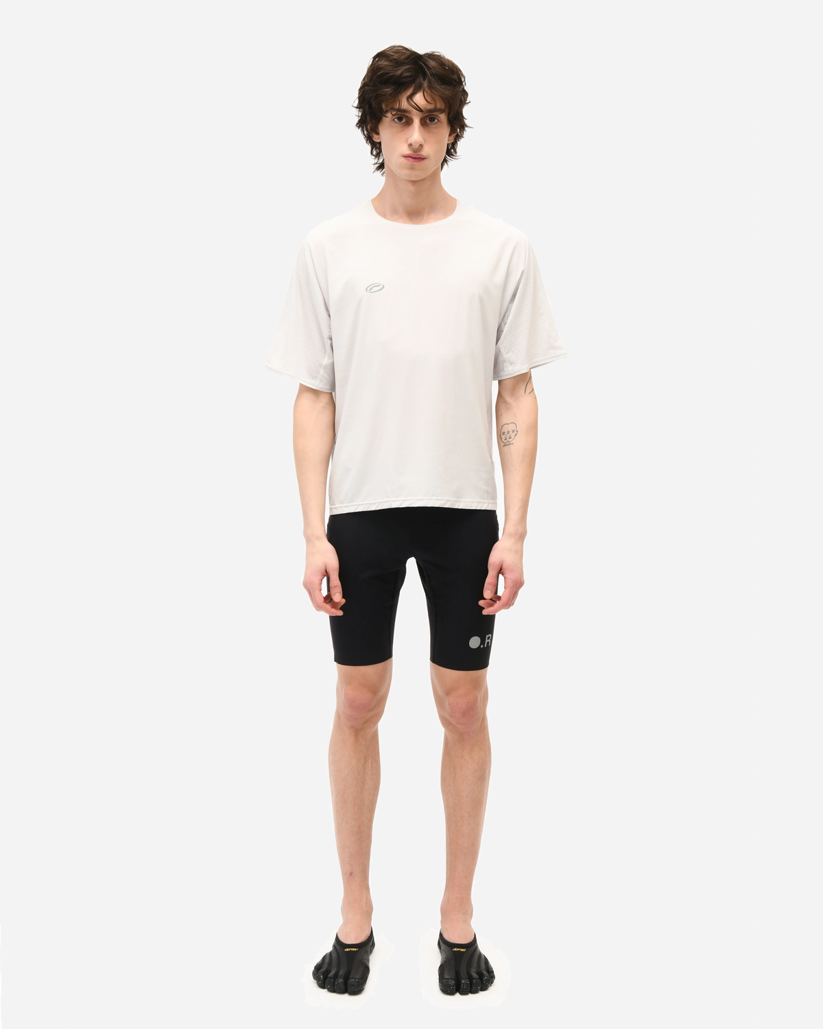 Perforated T-Shirt