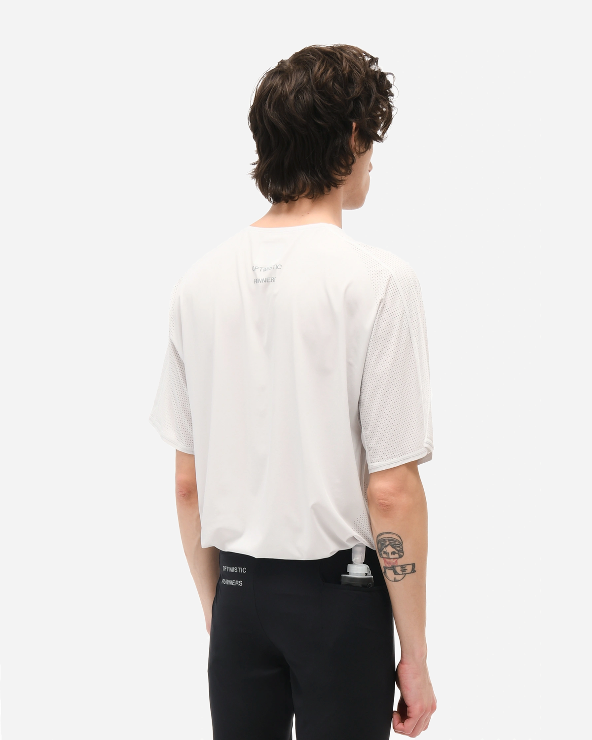 Perforated T-Shirt