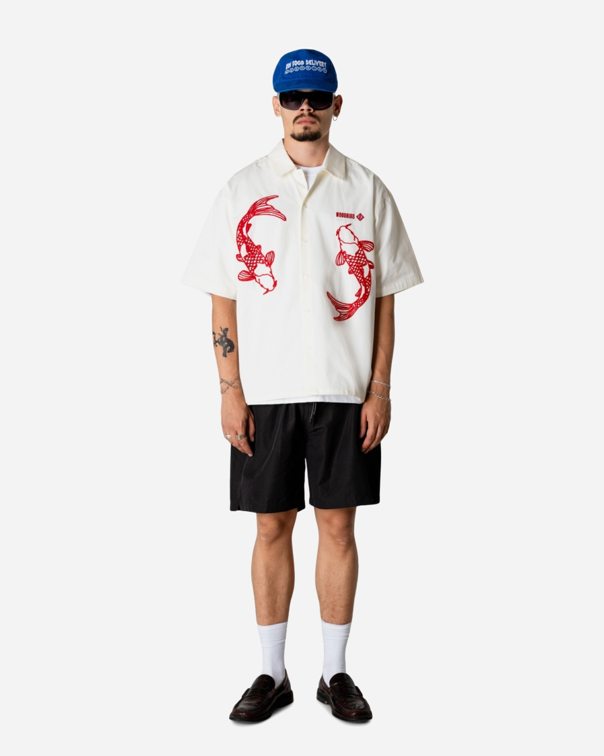 Wang Carp Shirt