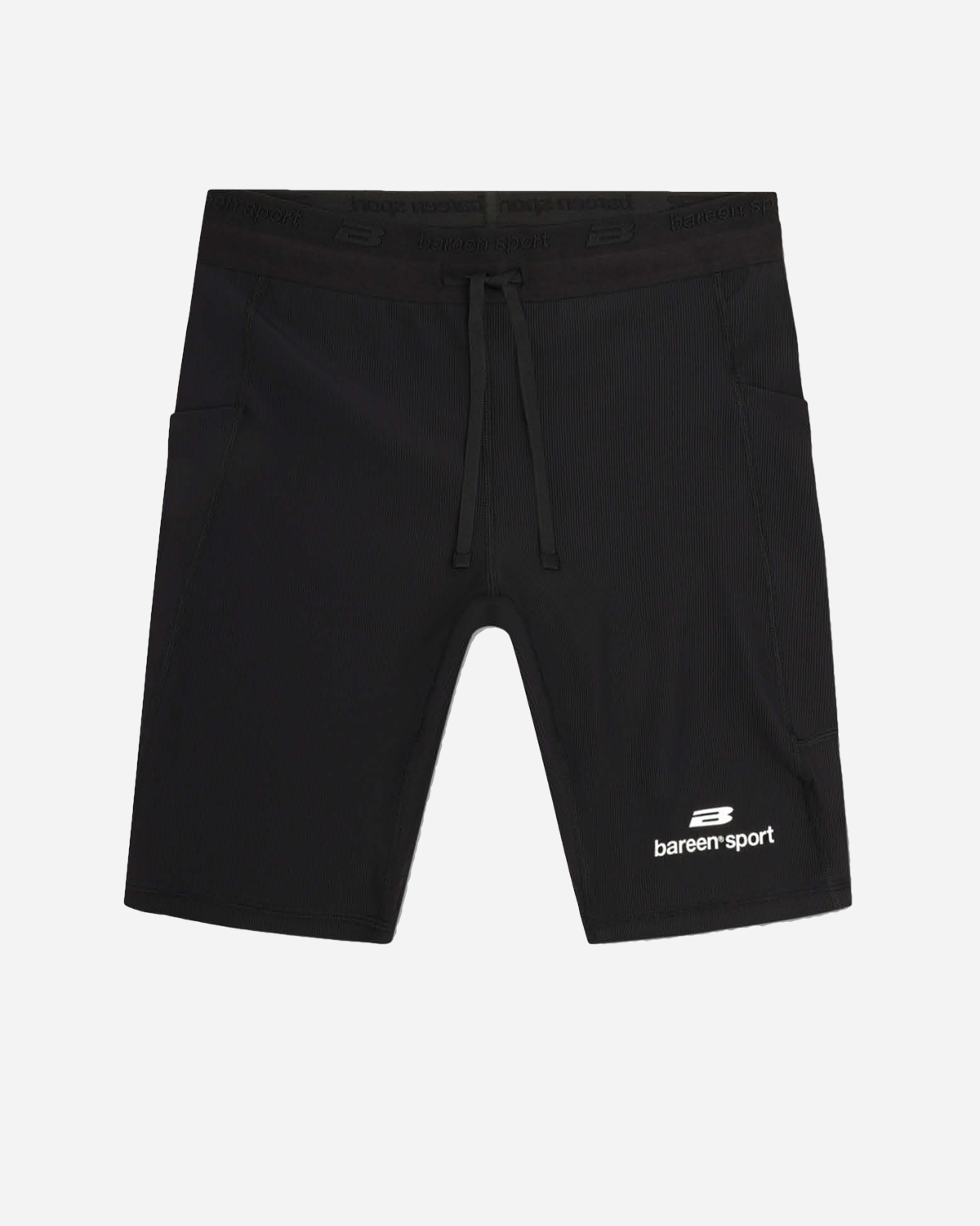 Men's Active Sprinter Tights - Black Onyx