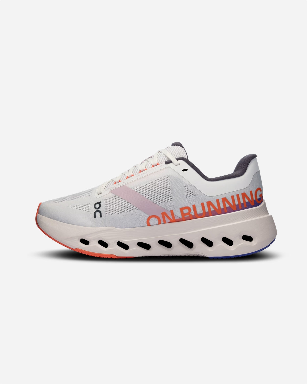 Cloudsurfer Next Wide W - White / Flame