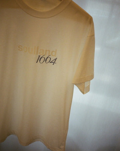 Soulland X 1664 Ocean t-shirt - White