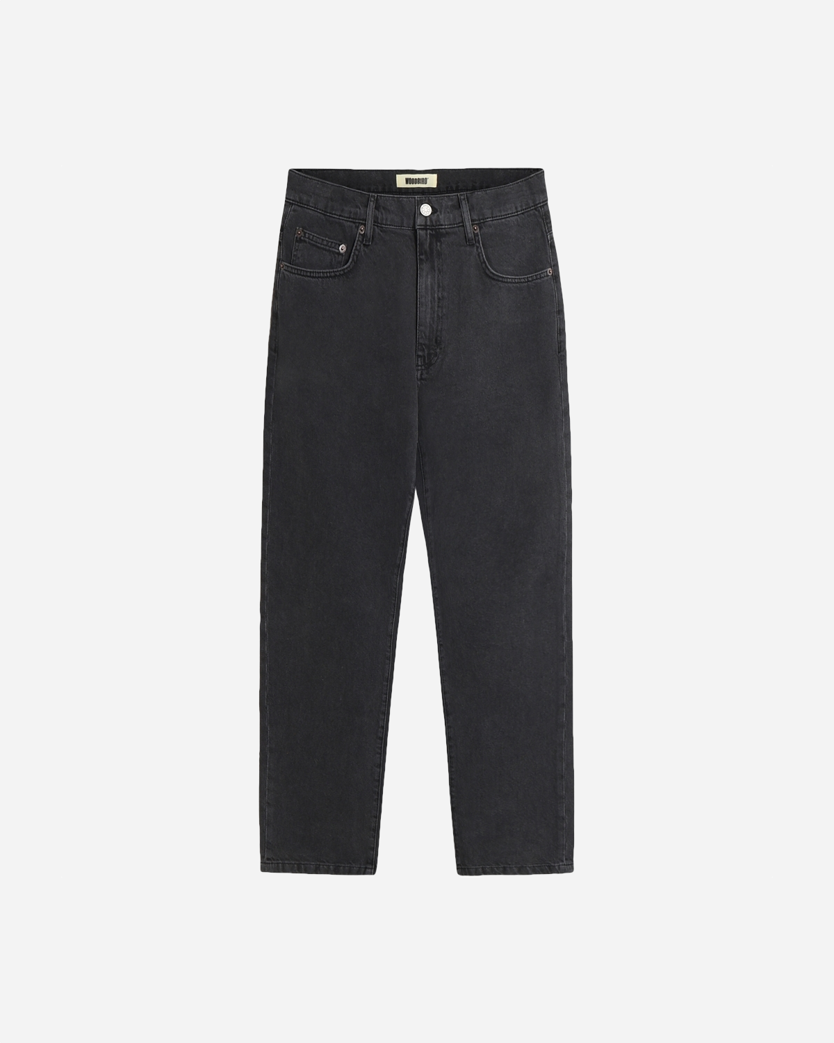 WBDoc Crow Jeans - Black