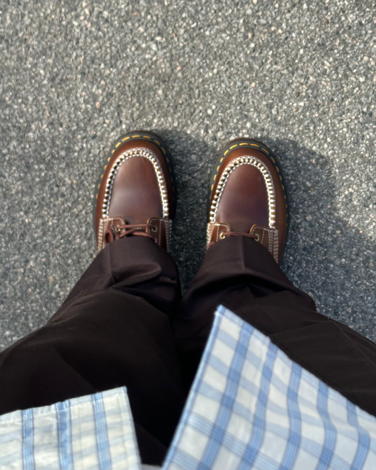 Lowell Moc Toe