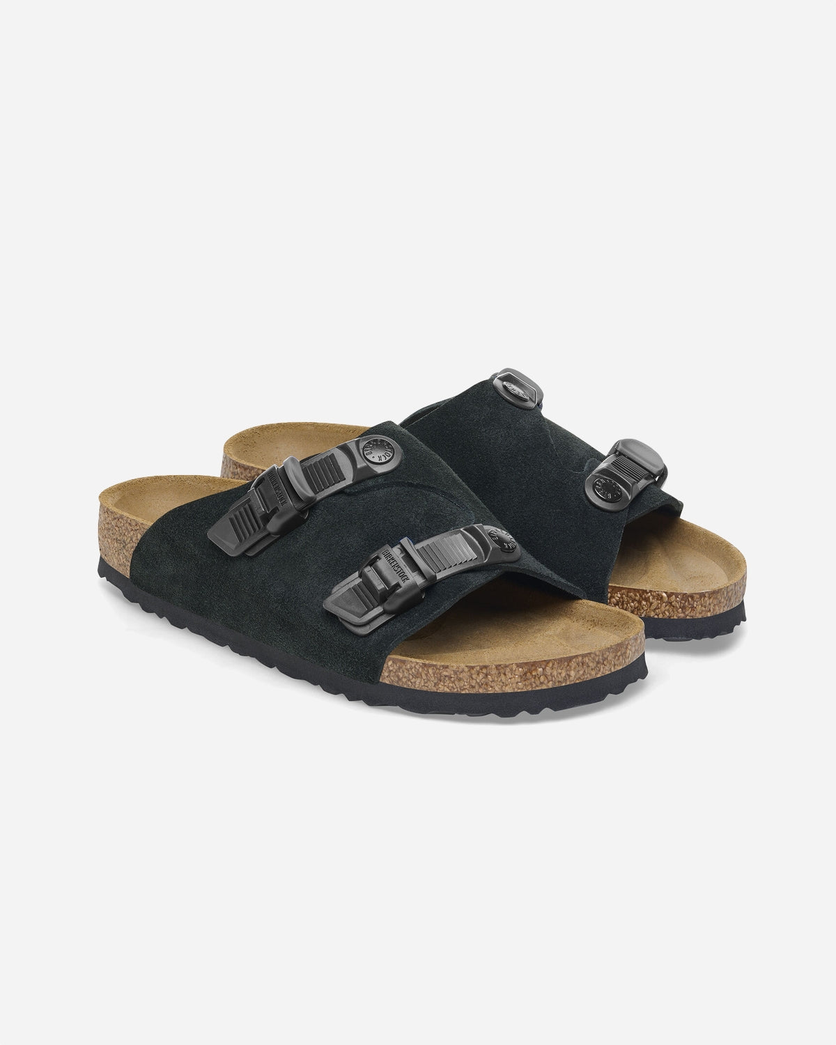 Zürich Tech Leve Regular - Black