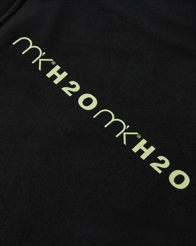 MKxH2O T-Shirt - Black