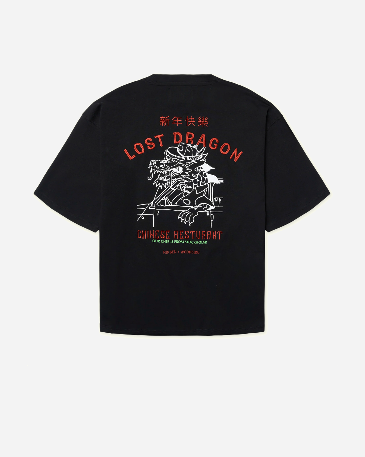 Delivery Tee NIKBEN