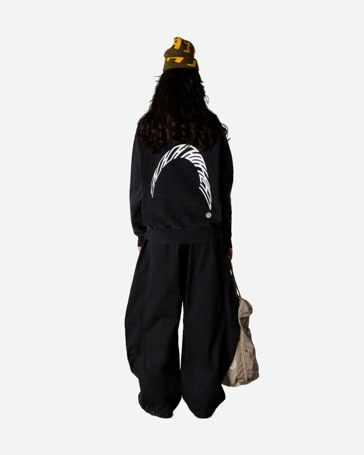 Harper Acid Zip Hoodie