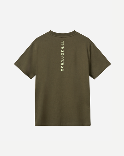 MKxH2O T-Shirt - Forest Army