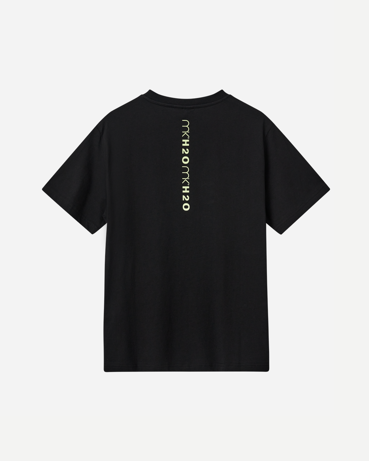 MKxH2O T-Shirt - Black