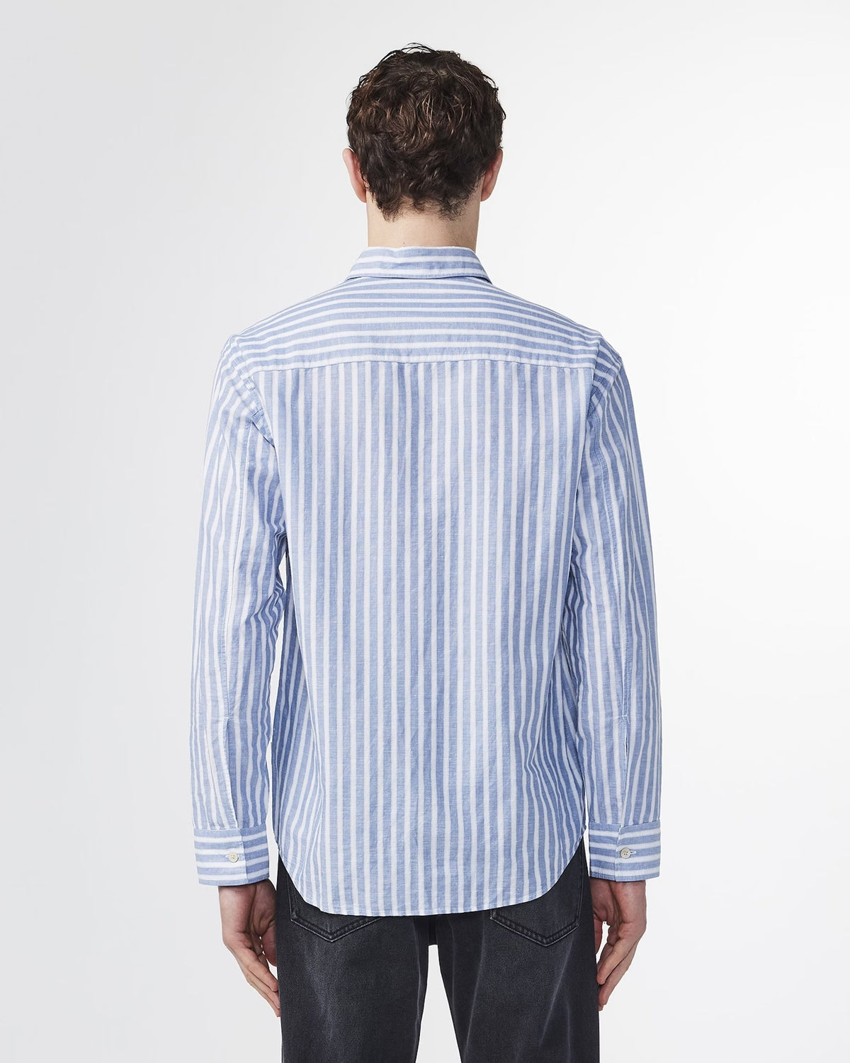 Freddy NO PKT 5327 - Blue Stripe