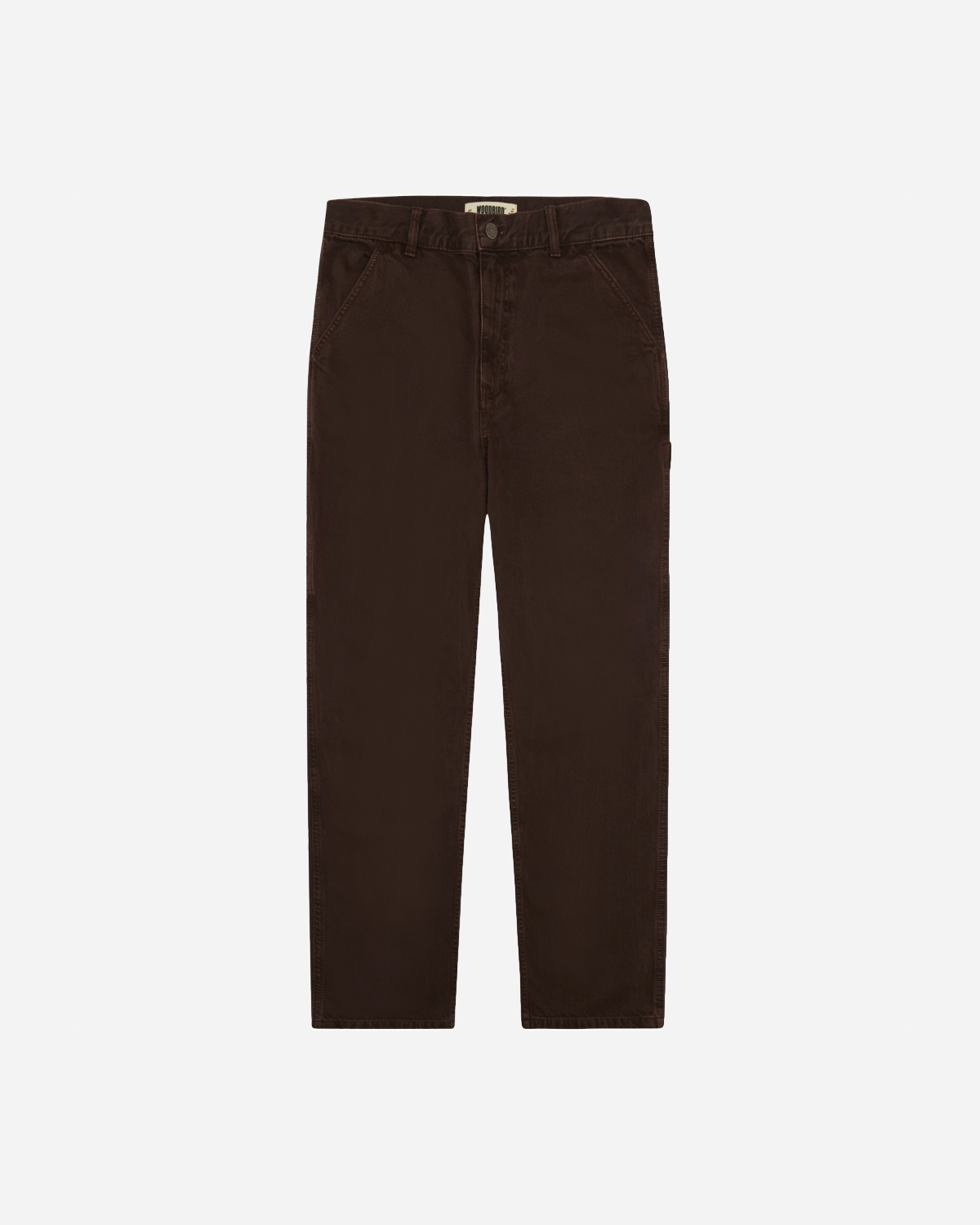 Denise Craft Pant - Brown