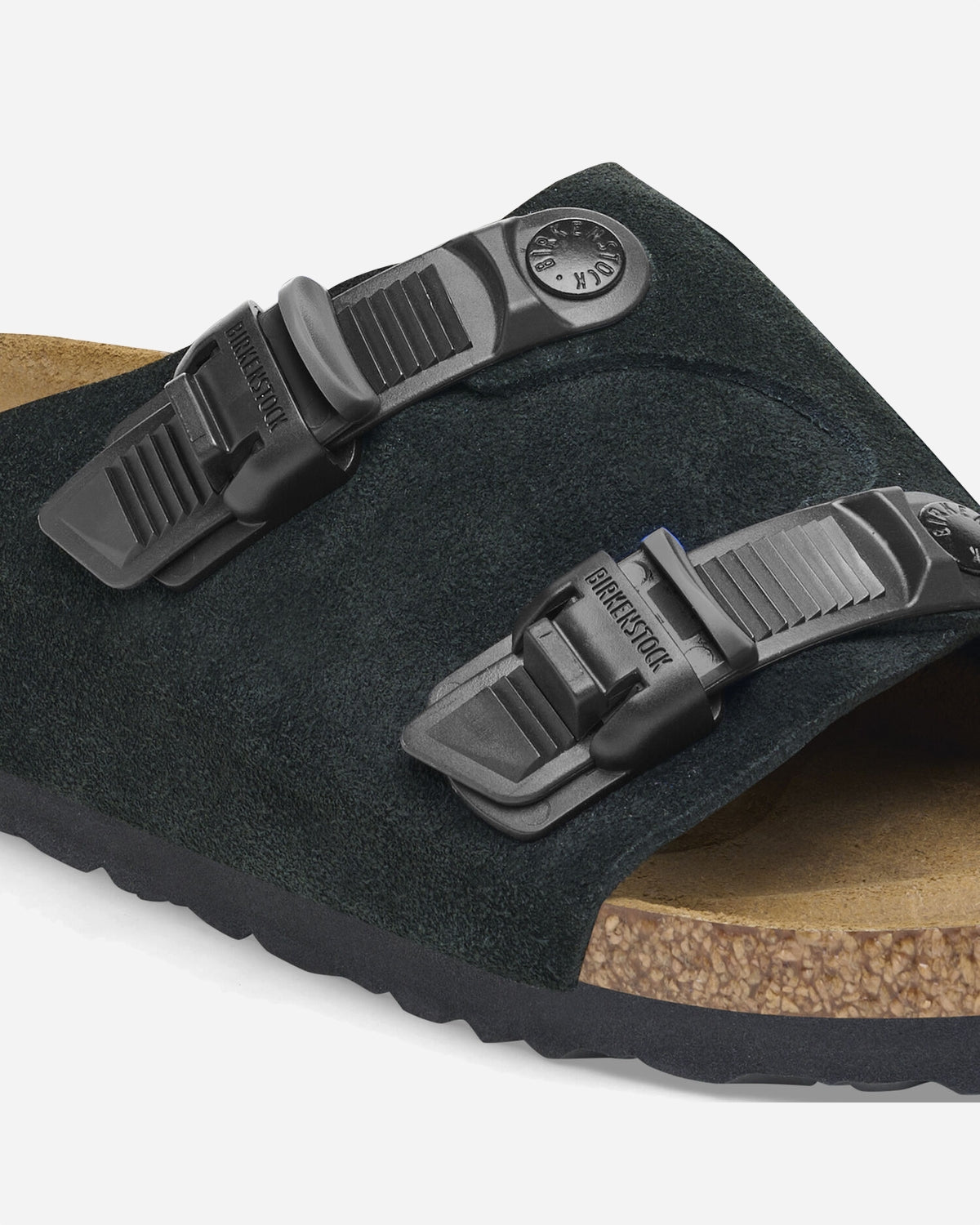 Zürich Tech Leve Regular - Black