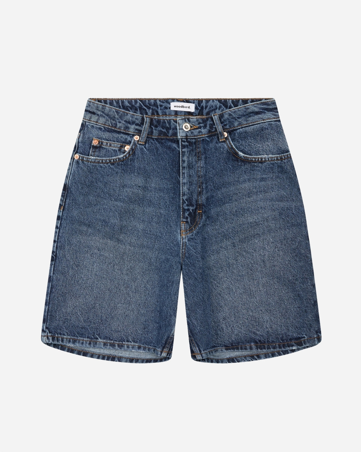 Maggie Blooke Shorts - Blue Stone