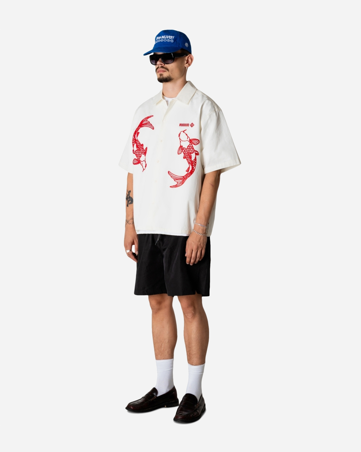 Wang Carp Shirt