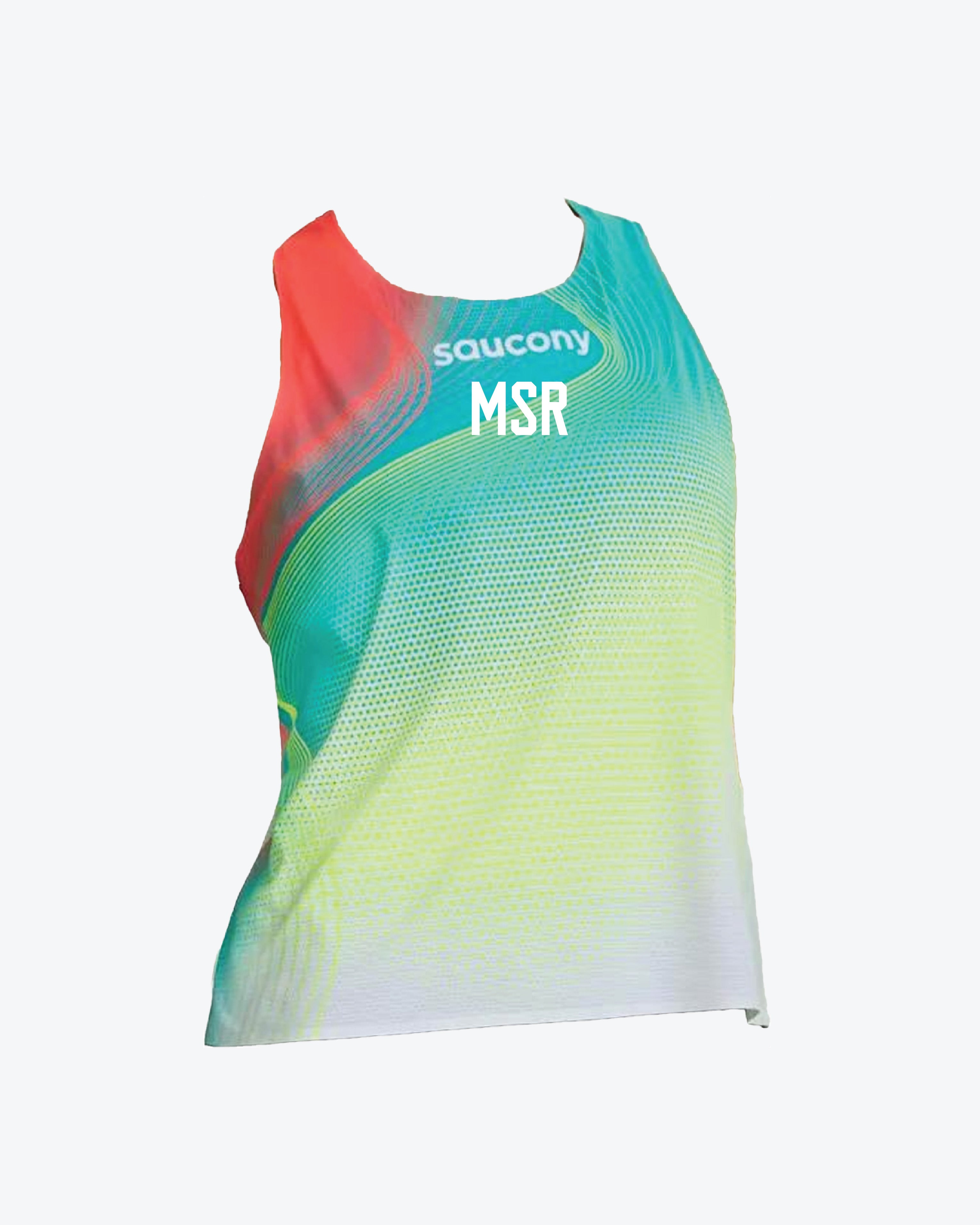 Endorphin Singlet women