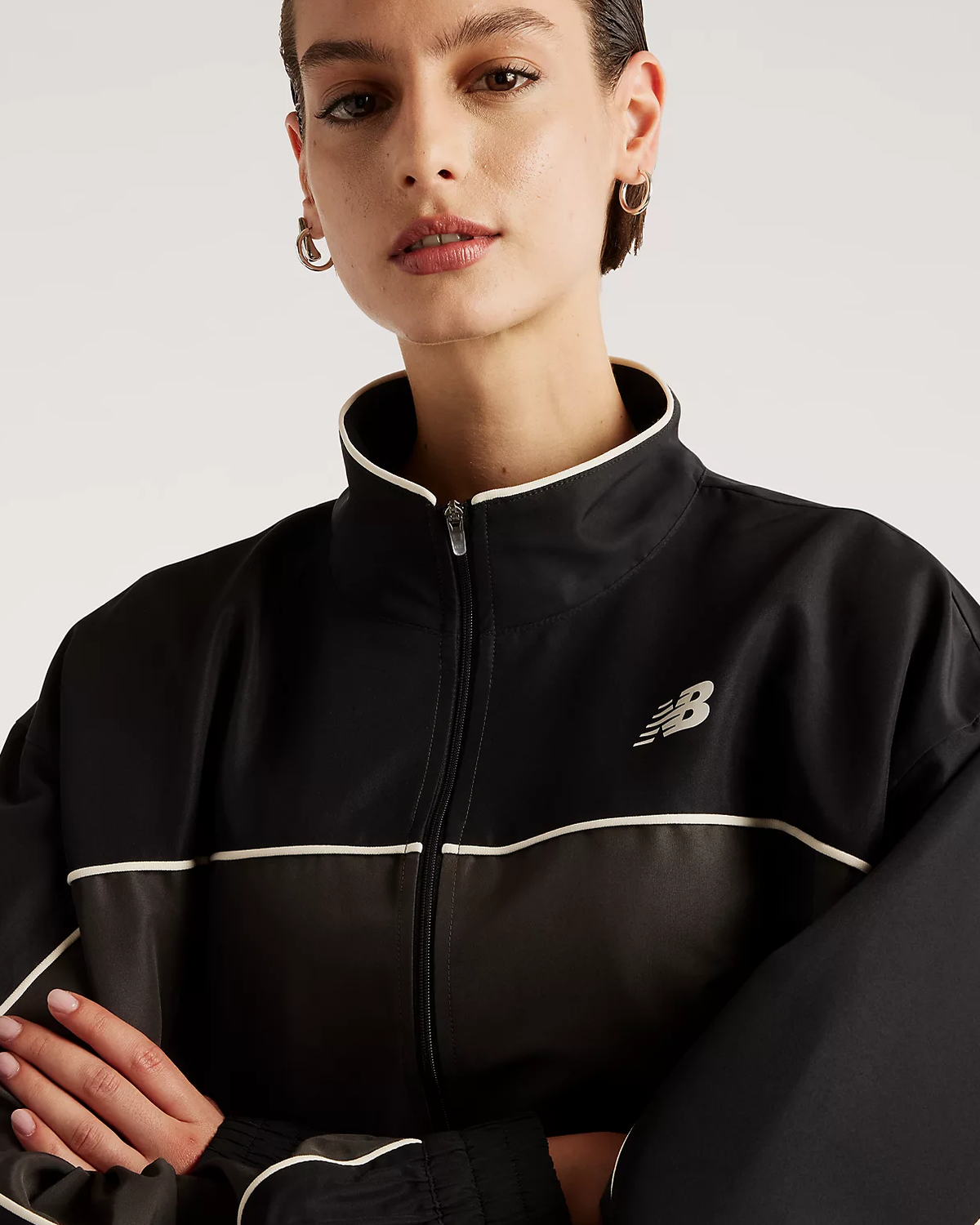 Trackside Woven Jacket
