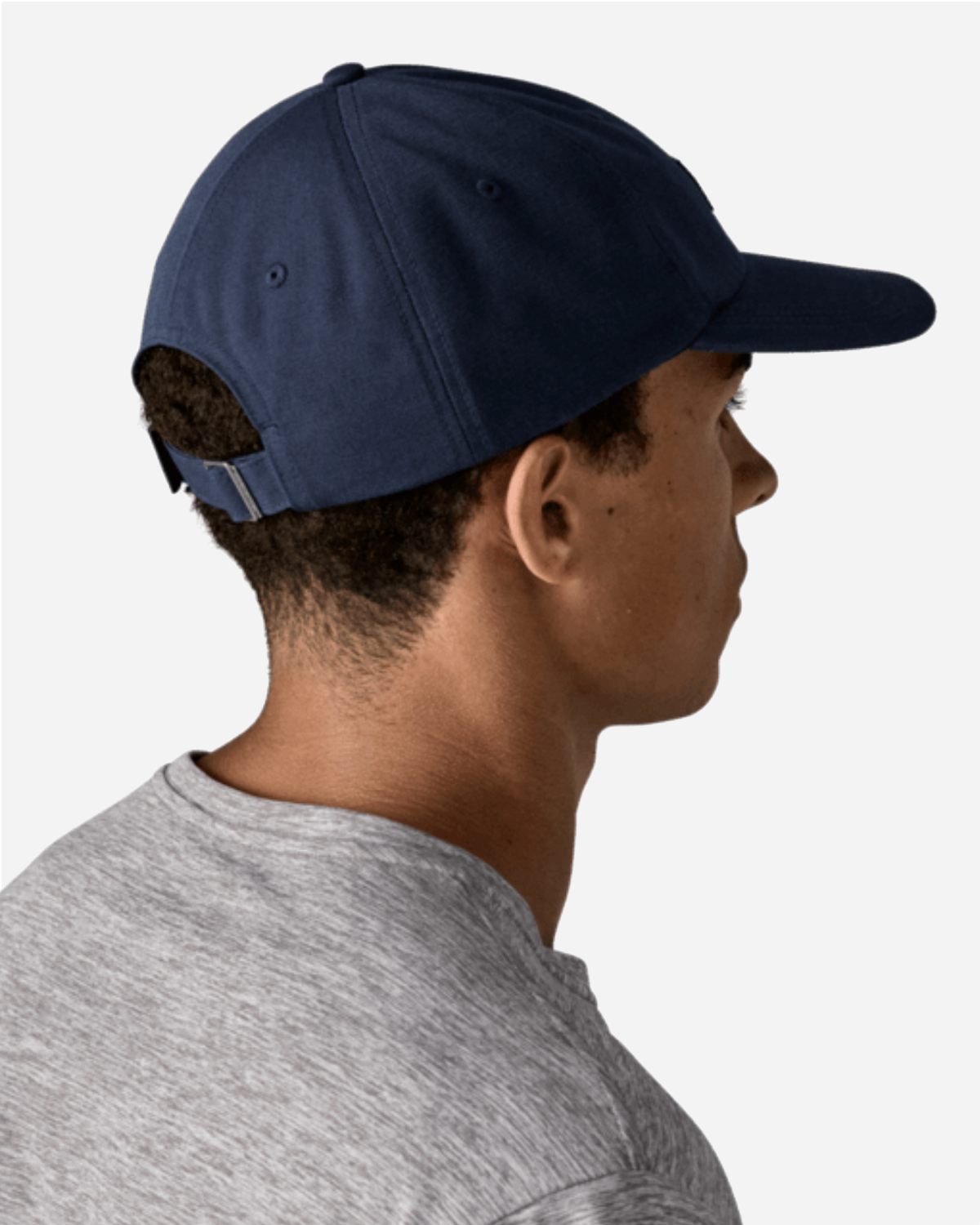 P-6 Label Trad Cap