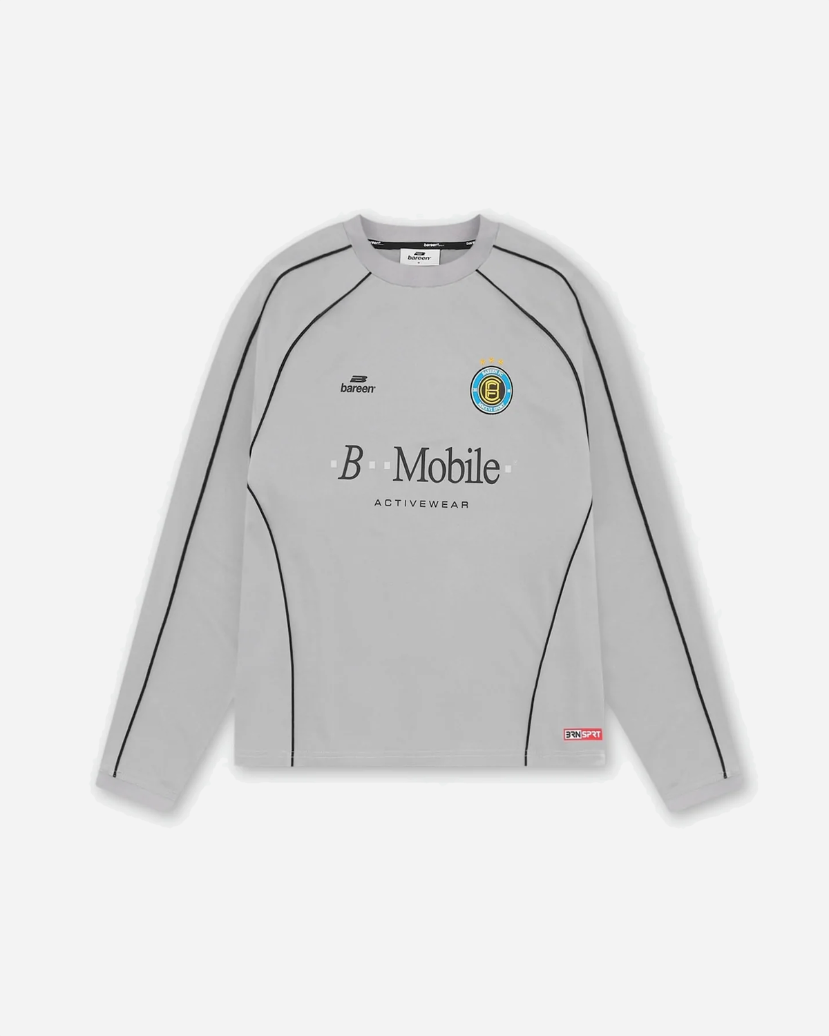 Football Jersey LS