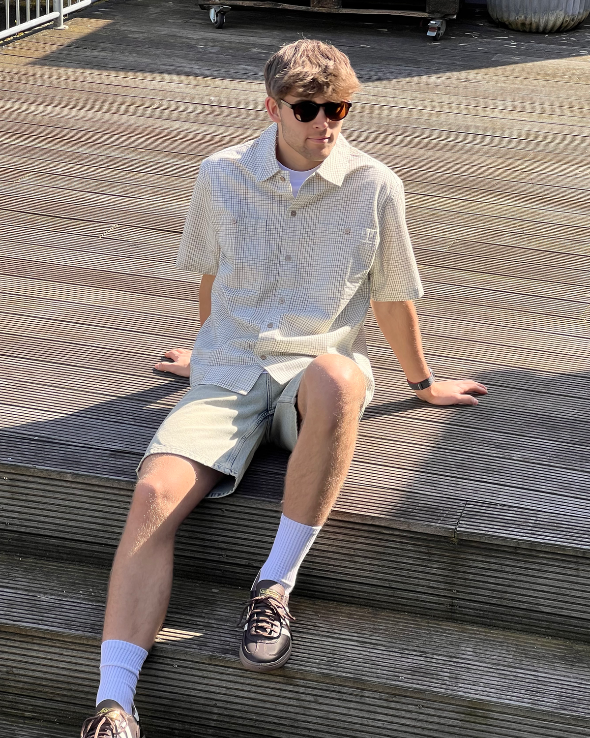Leroy Dawn Shorts