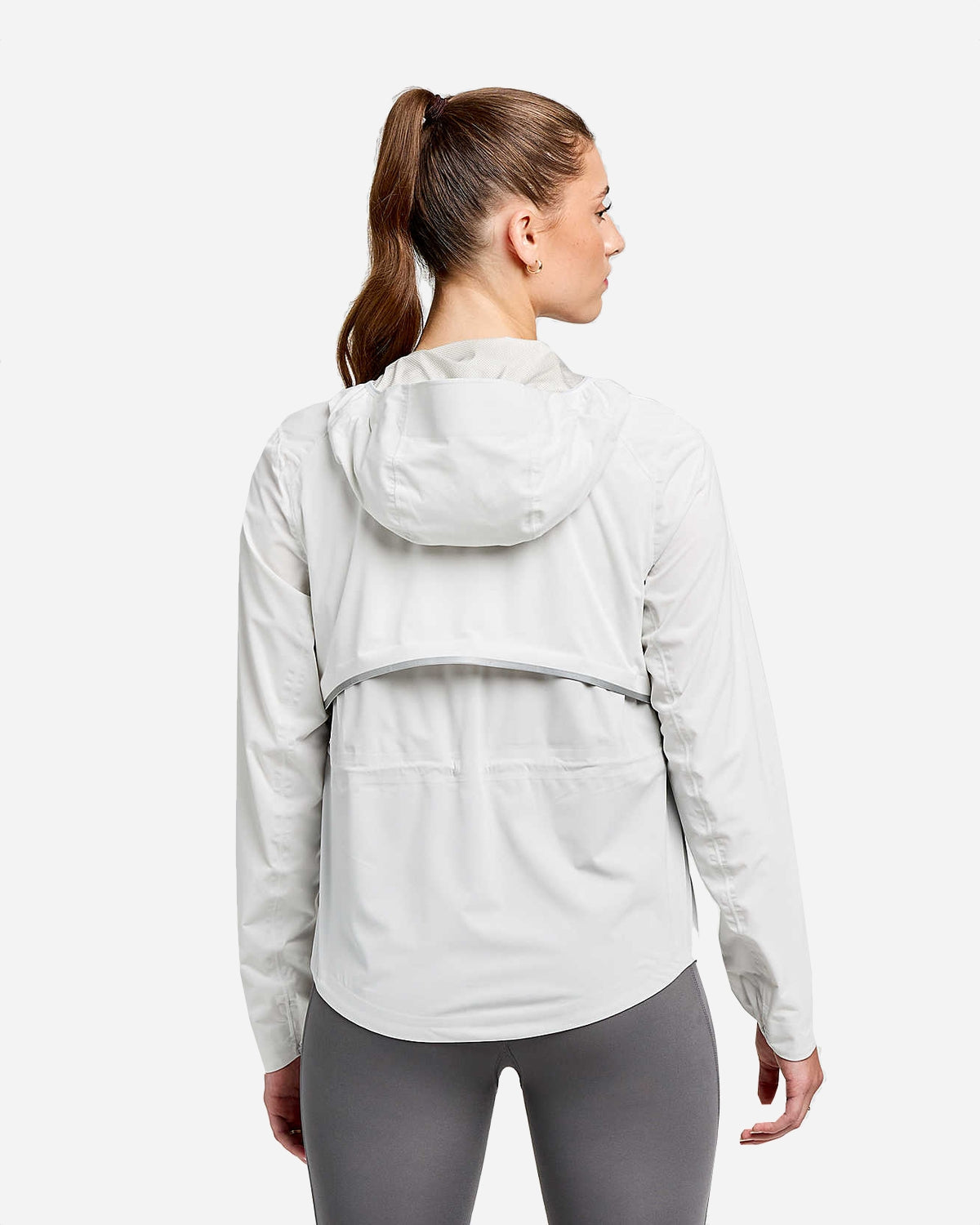 W Endorphin Runshield Jacket - Cloud