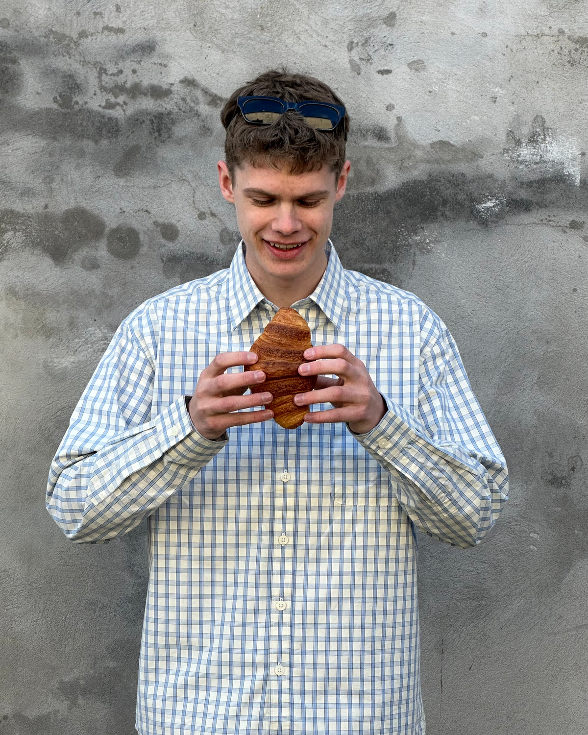 Bror - Brown/Demi Light Brown Transparent