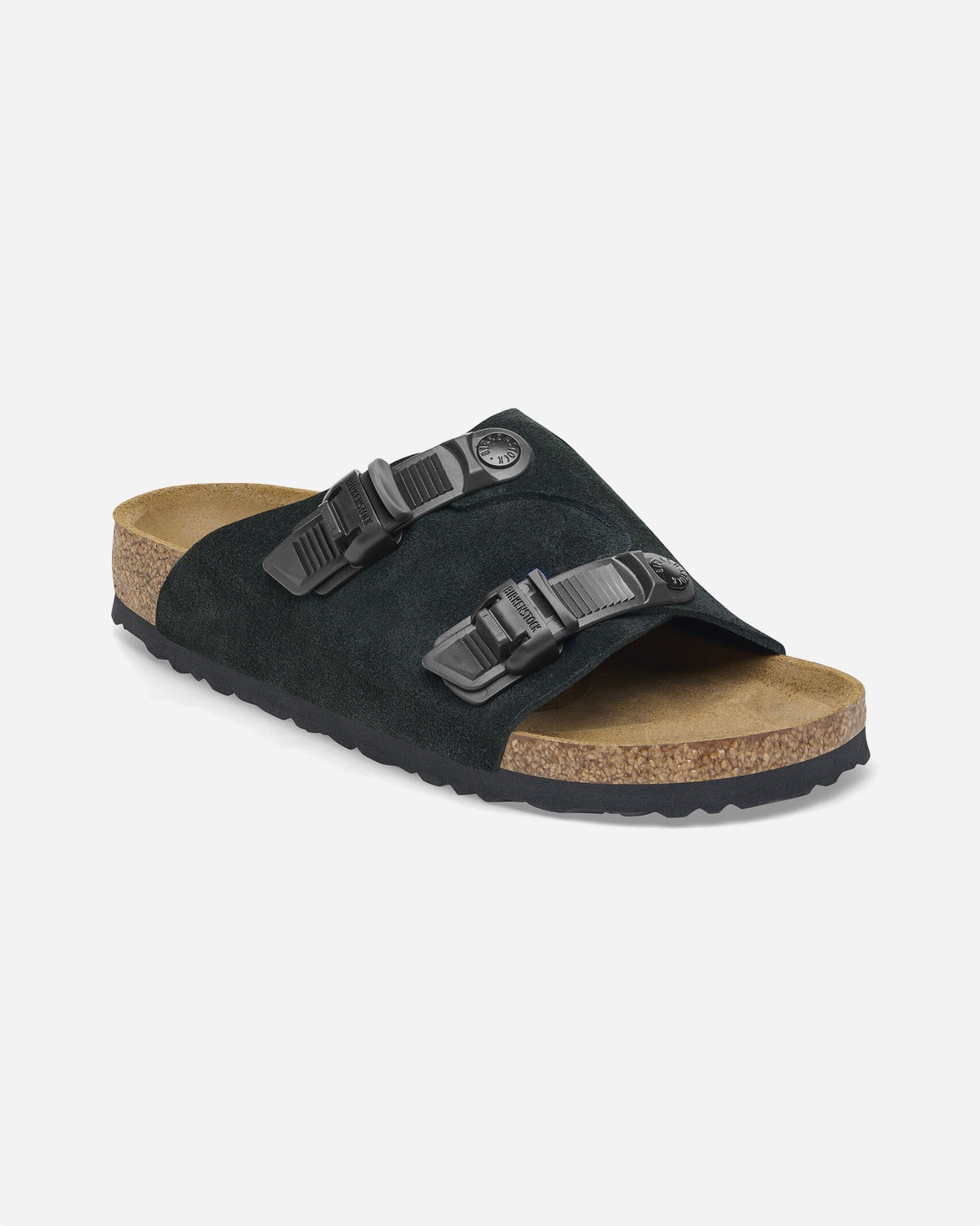Zürich Tech Leve Regular - Black