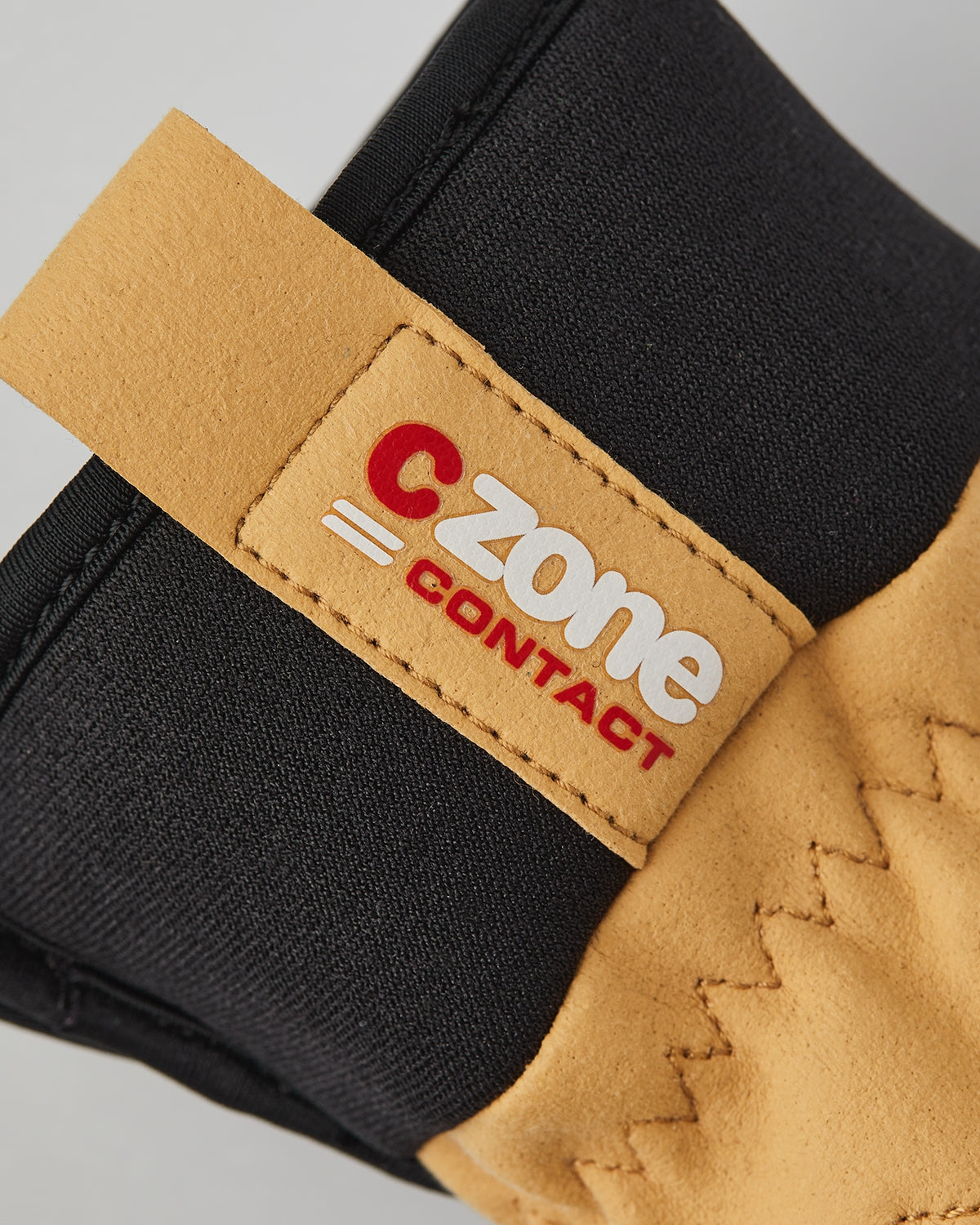 CZone Contact Glove - 5 finger - Dark forest