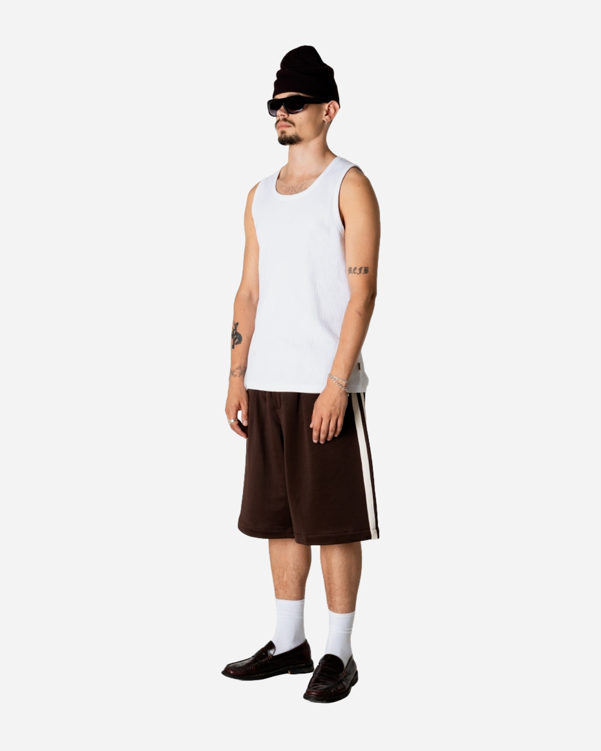 Chang Track Shorts