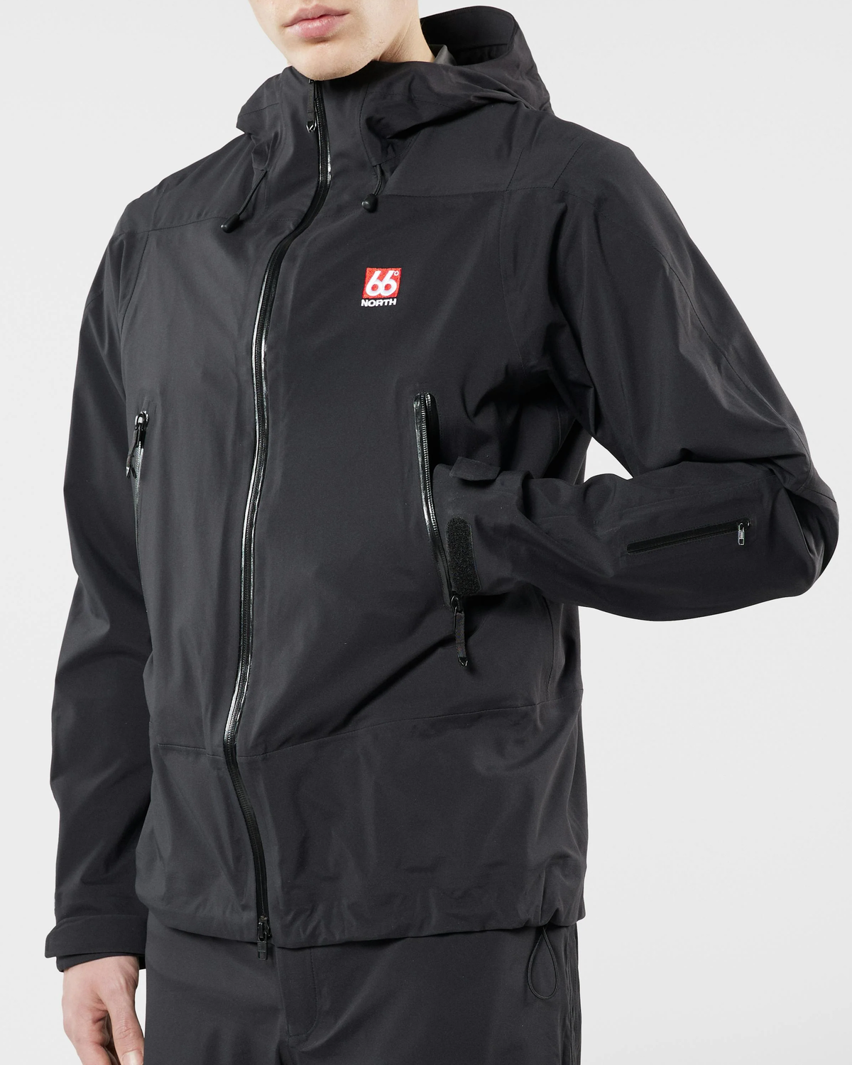 Snaefell Shell Jacket