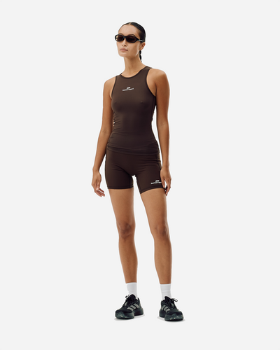 Wmns Stretch Racer Tank Top - Delicioso
