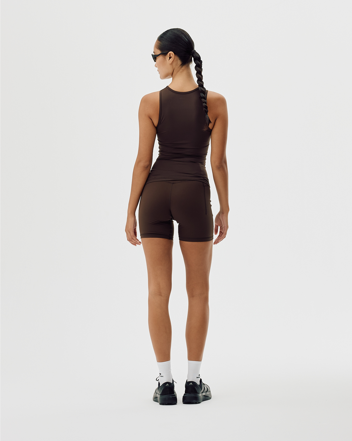 Wmns Stretch Racer Tank Top - Delicioso