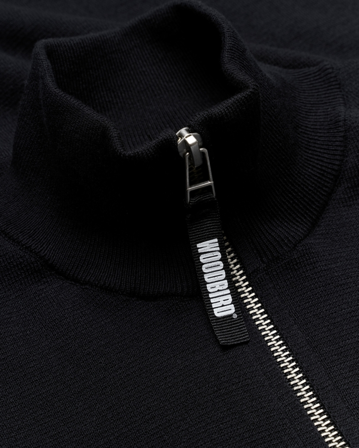 Kimchi SS 1/2 Zip
