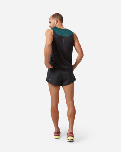 Race Shorts - Black