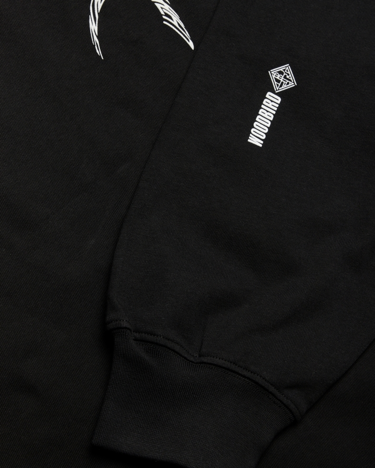 Beam LS Warp Tee