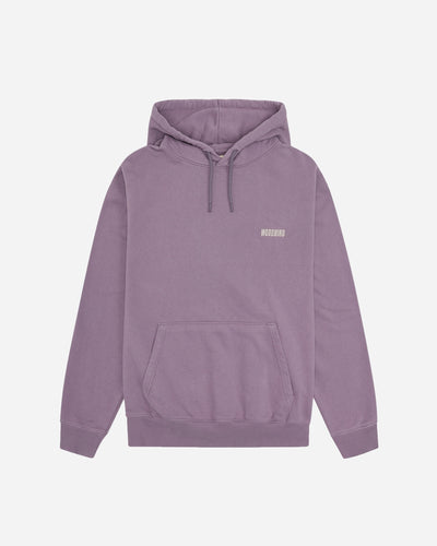 Harper Durian Hoodie - Purple